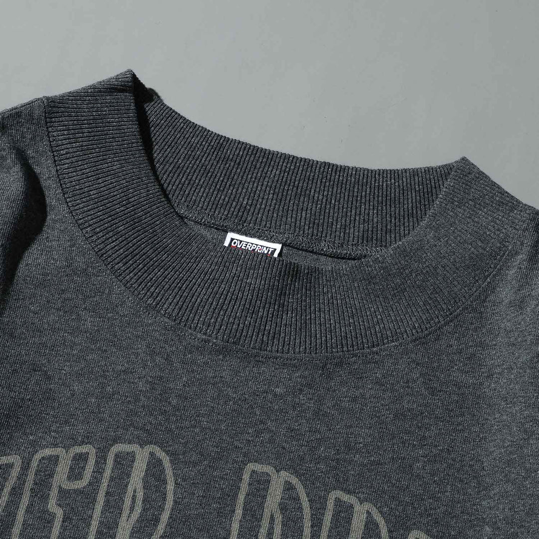College sweat like LS Tee