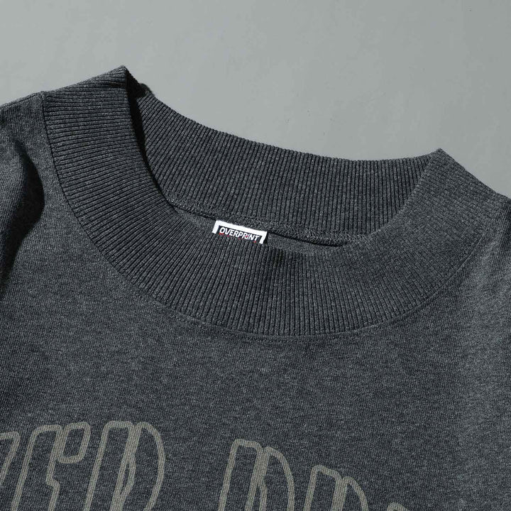College sweat like LS Tee