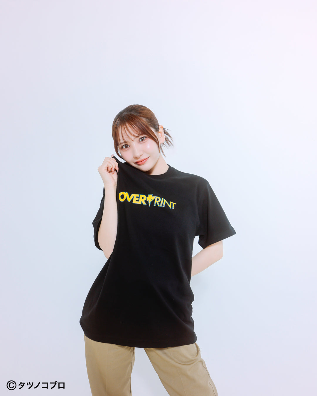 Yatterman Tee_ドロンボー一味B