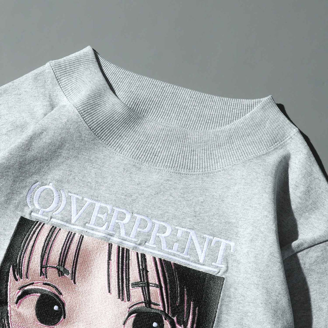 EYES sweat like LS Tee