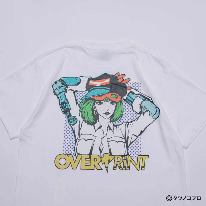 Yatterman Tee_ヤッターマン1号