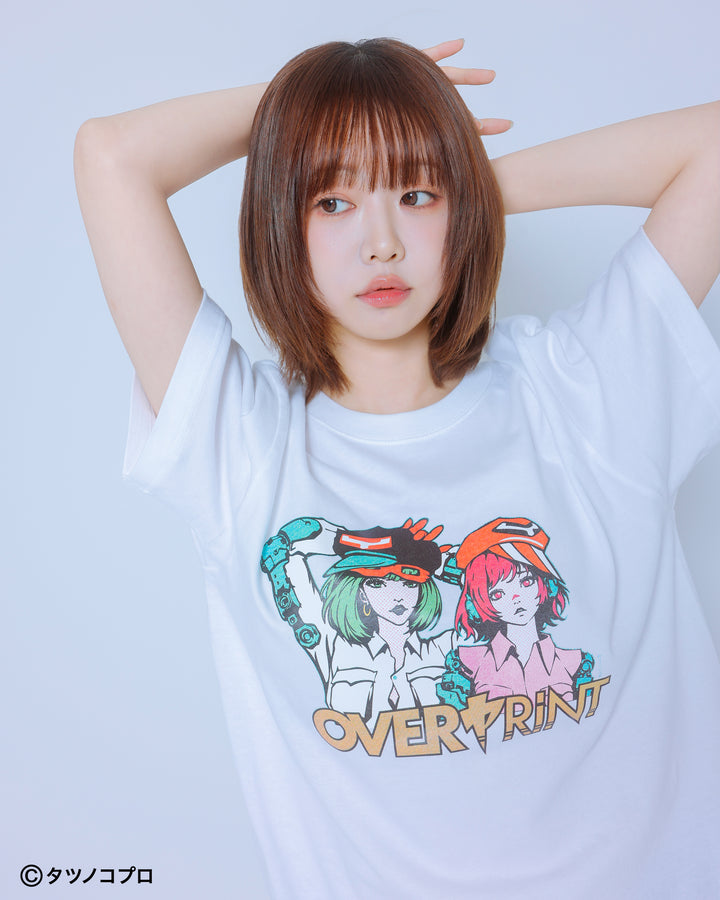 Yatterman Tee_ヤッターマン1号2号