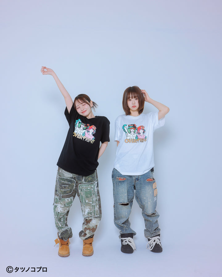 Yatterman Tee_ヤッターマン1号2号