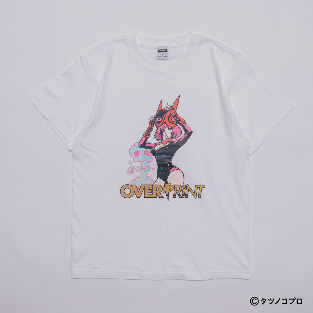 Yatterman Tee_ドロンジョ