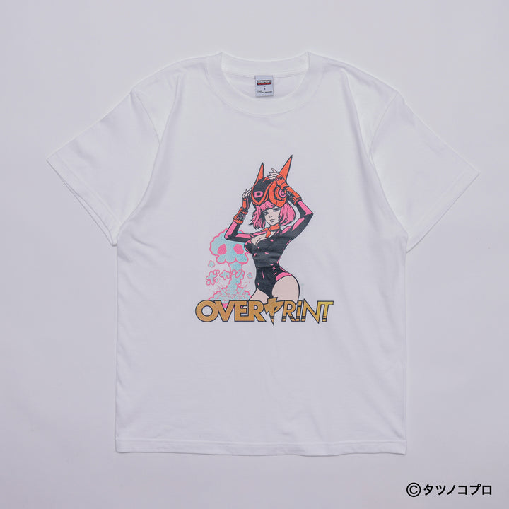 Yatterman Tee_ドロンジョ