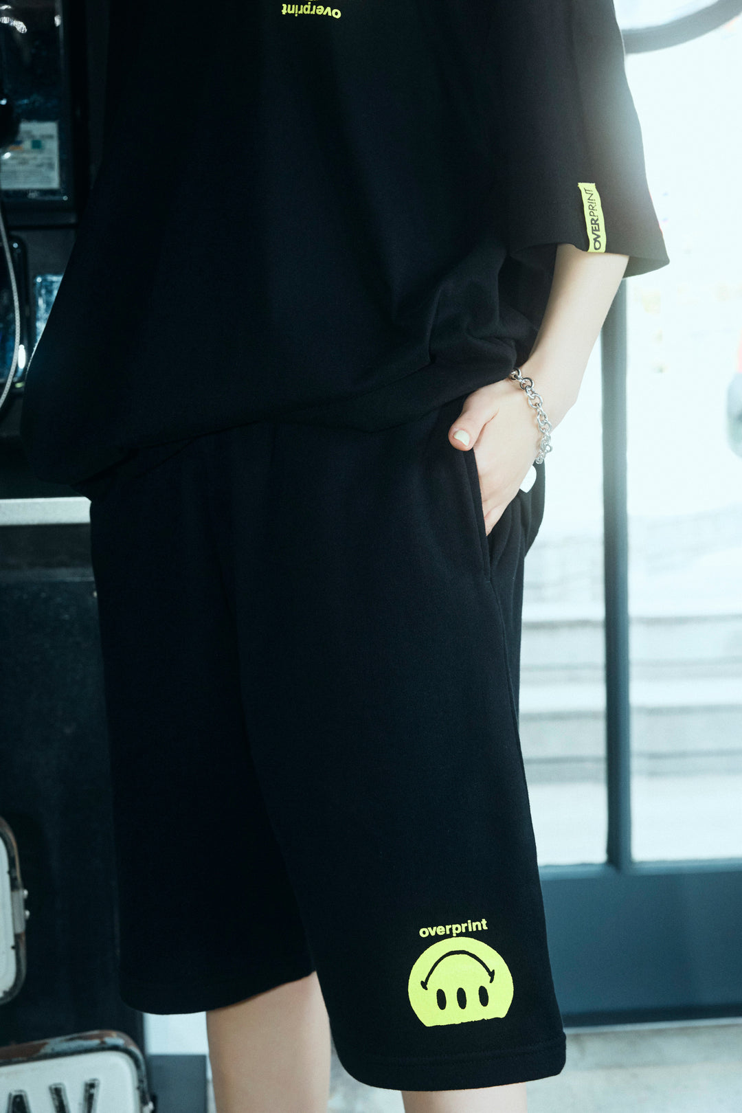 ICONIC Half Pants