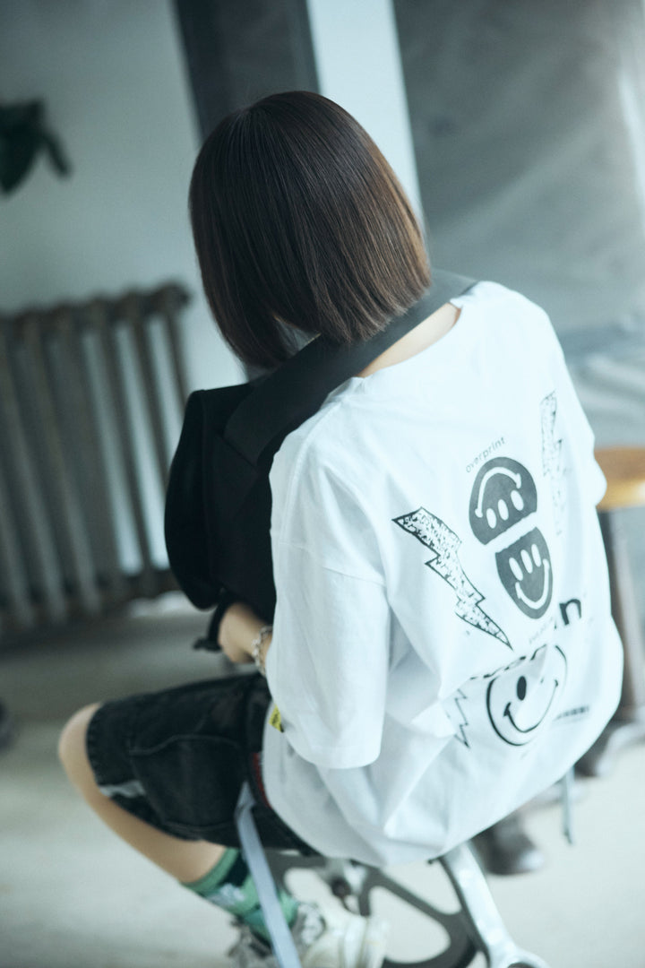 Inside Tee (white)