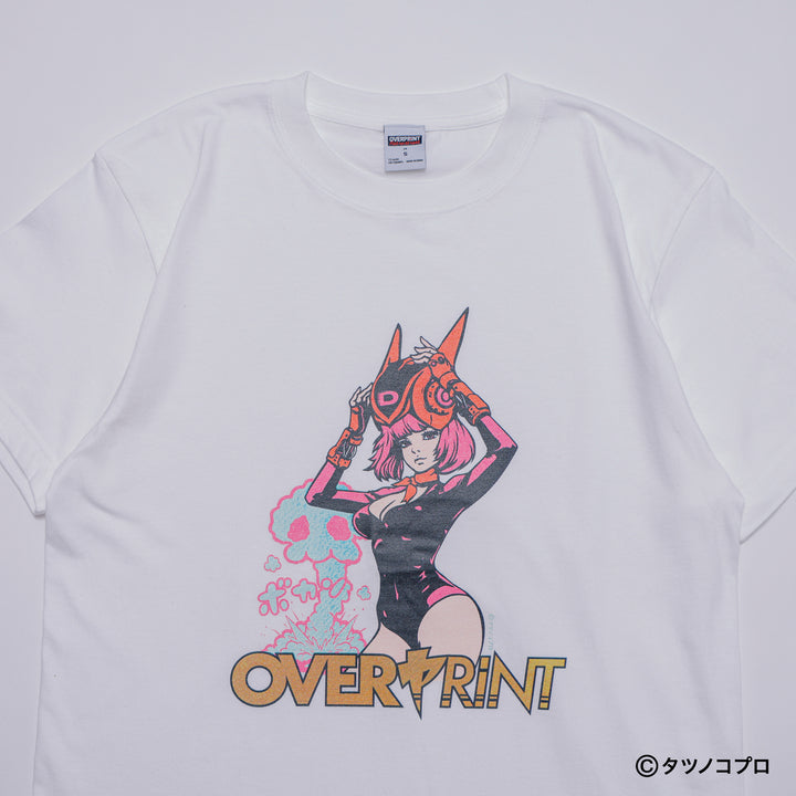 Yatterman Tee_ドロンジョ