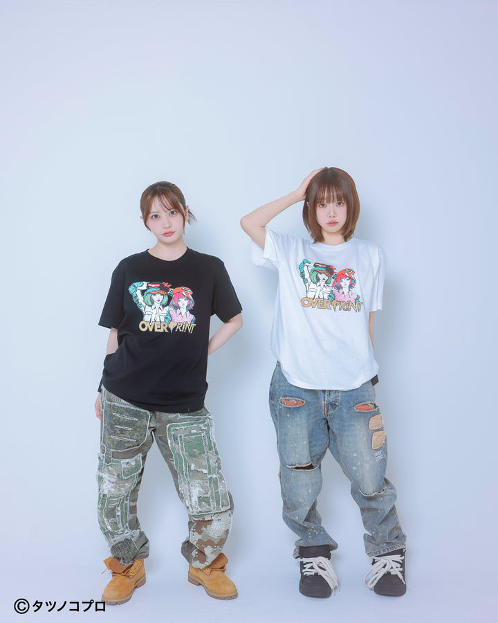 Yatterman Tee_ヤッターマン1号2号