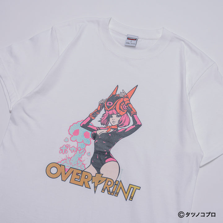 Yatterman Tee_ドロンジョ