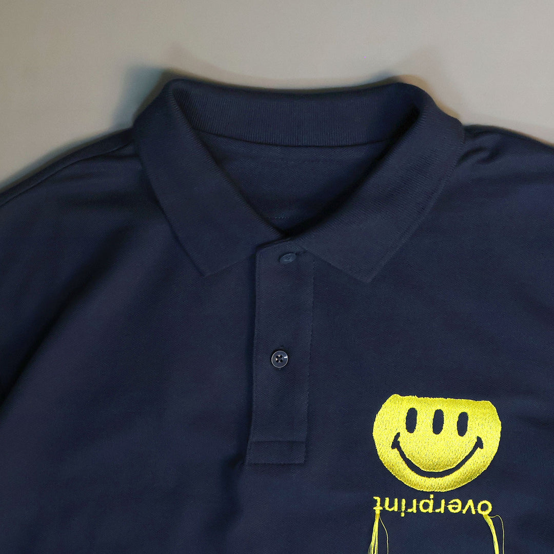 ICONIC Fringe Polo Shirt