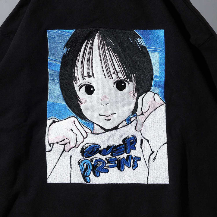 POP ART Zip Hoodie Ver:21