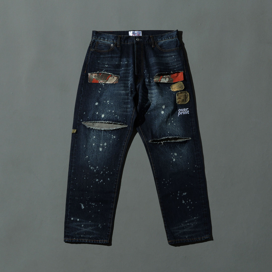 REPAIR PANTS TYPE_D