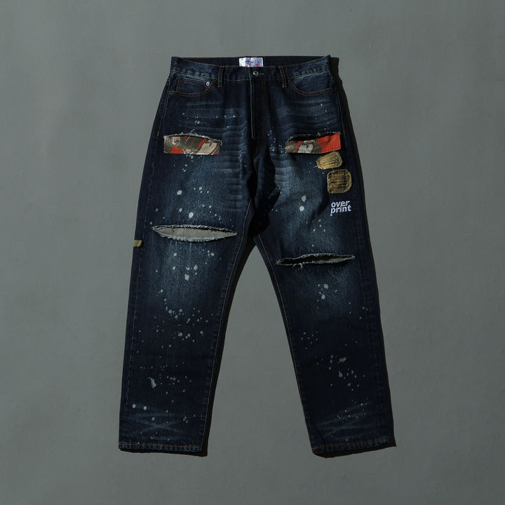 REPAIR PANTS TYPE_D