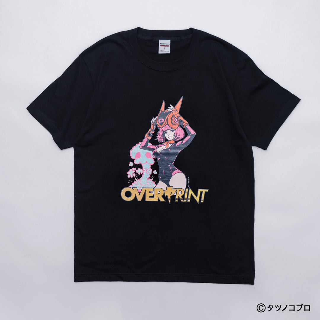 Yatterman Tee_ドロンジョ