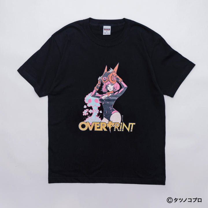 Yatterman Tee_ドロンジョ