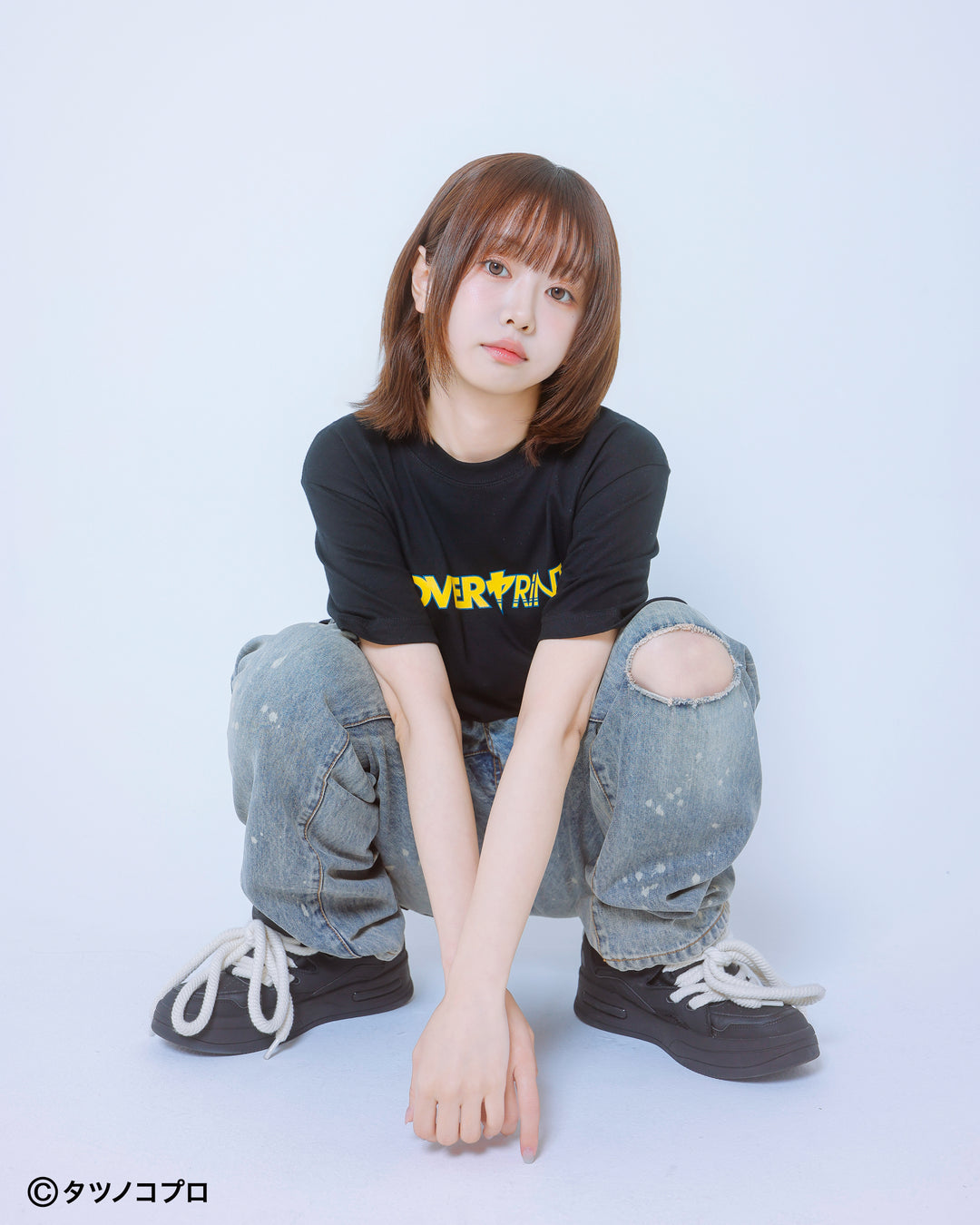 Yatterman Tee_ヤッターマン2号