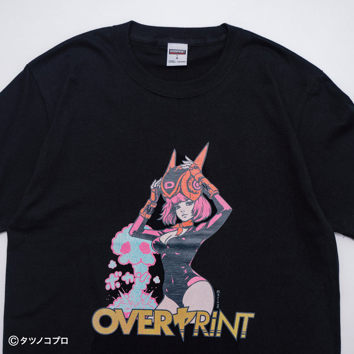 Yatterman Tee_ドロンジョ