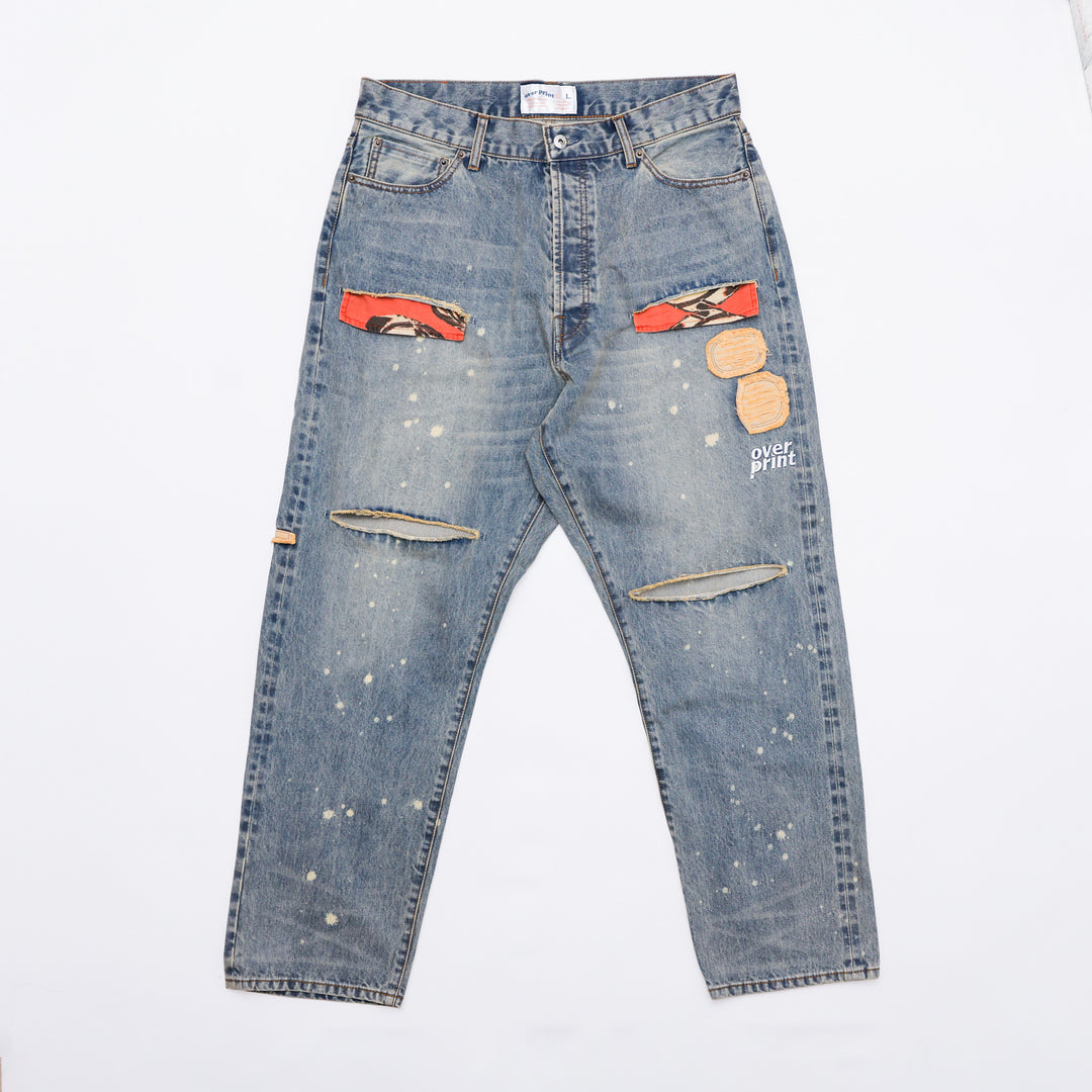 REPAIR PANTS TYPE_D