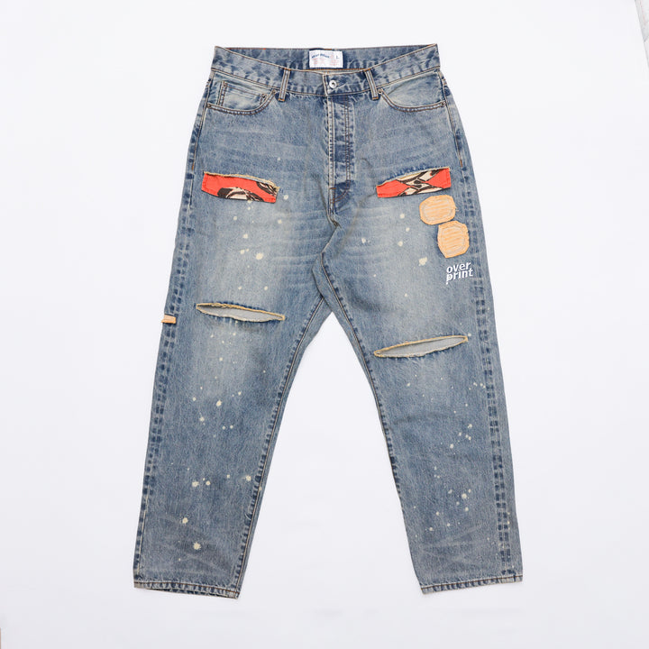 REPAIR PANTS TYPE_D