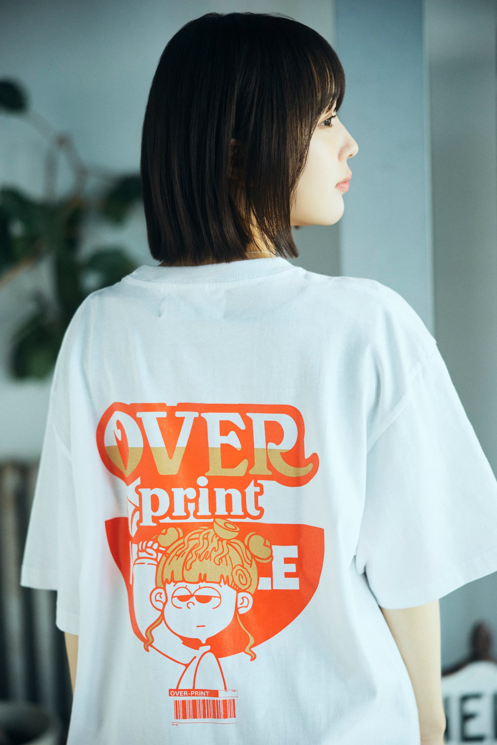 over print (オーバープリント)