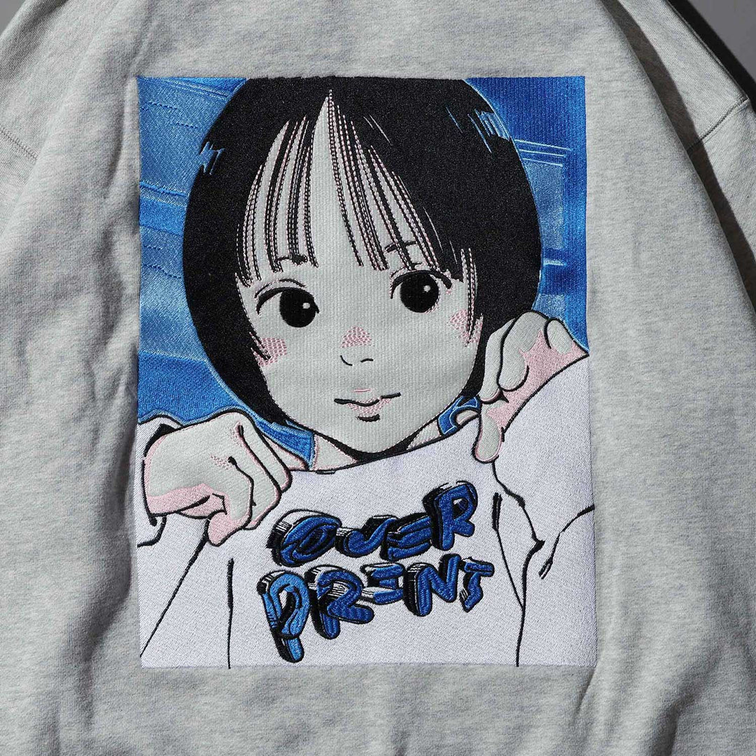 POP ART Zip Hoodie Ver:21