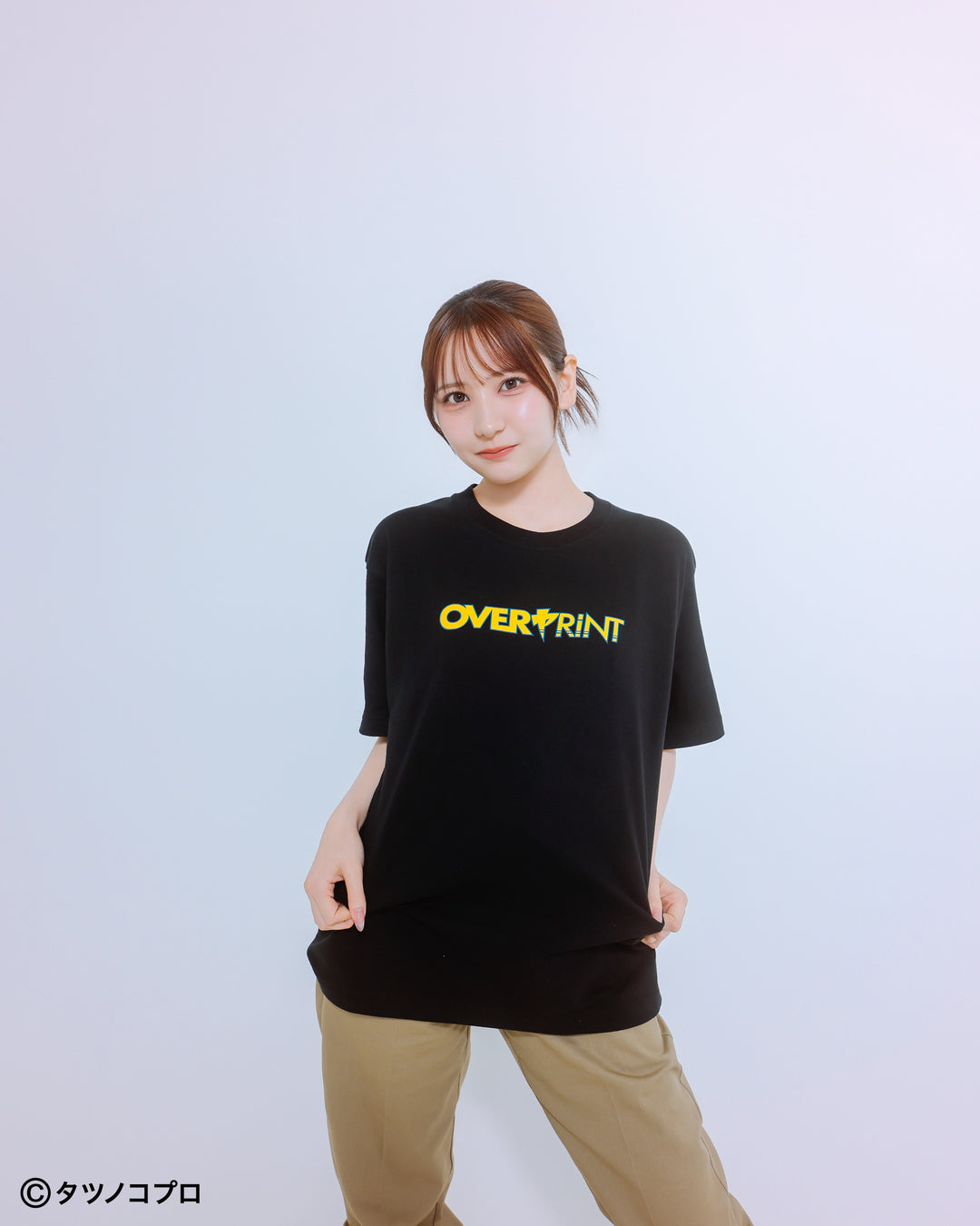Yatterman Tee_ドロンボー一味B