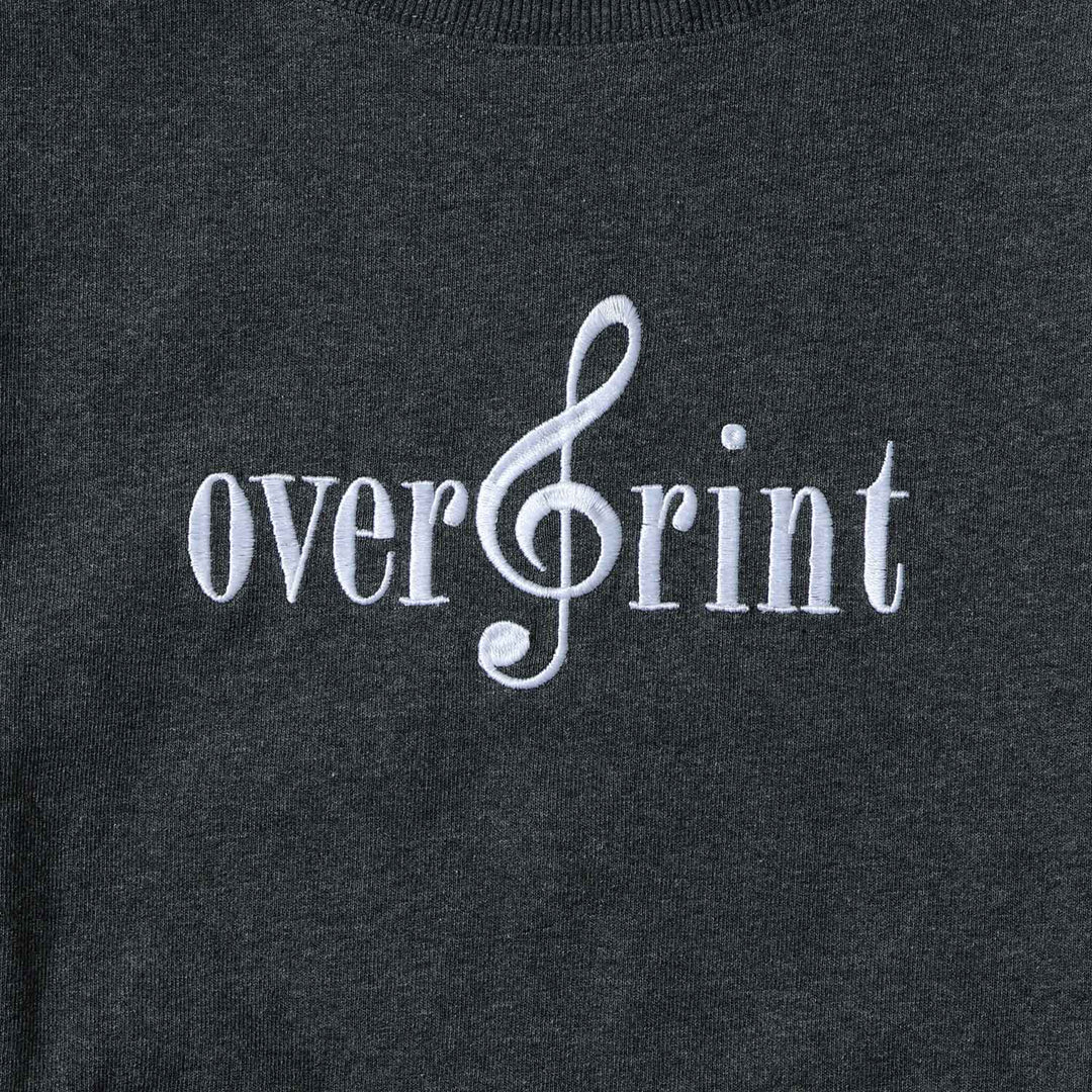 G clef sweat like LS Tee