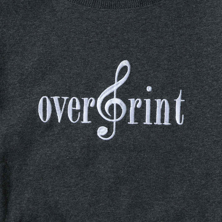 G clef sweat like LS Tee