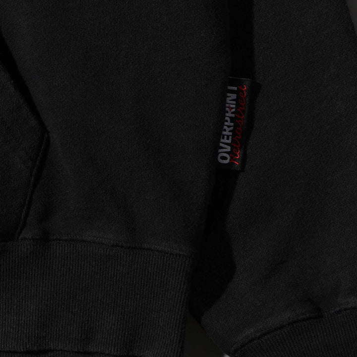 OVERPRINT  Zip Hoodie