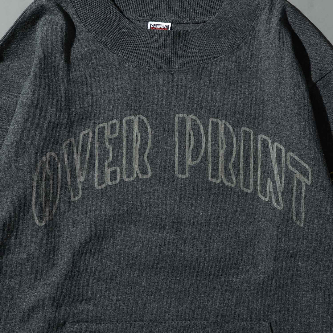 College sweat like LS Tee