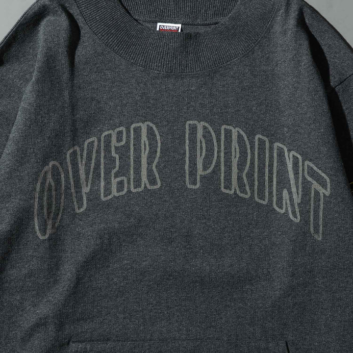 College sweat like LS Tee