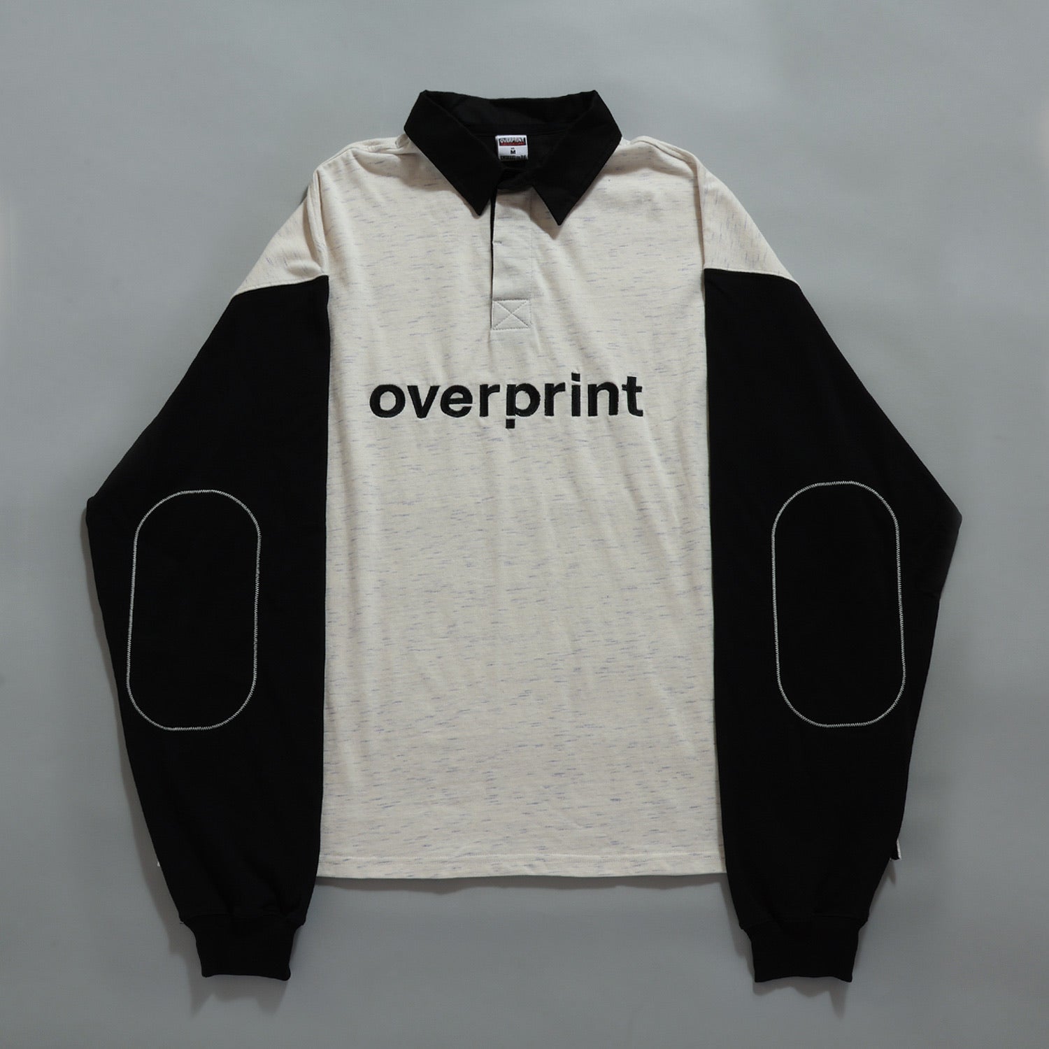 BIG Rugby Shirts 2TONE – over print