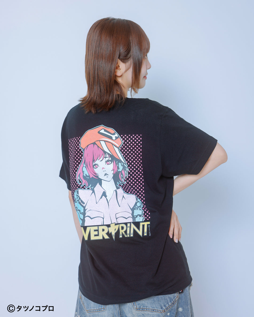 Yatterman Tee_ヤッターマン2号