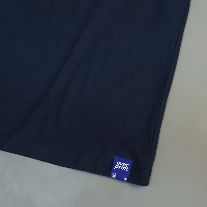 ICONIC Fringe Polo Shirt