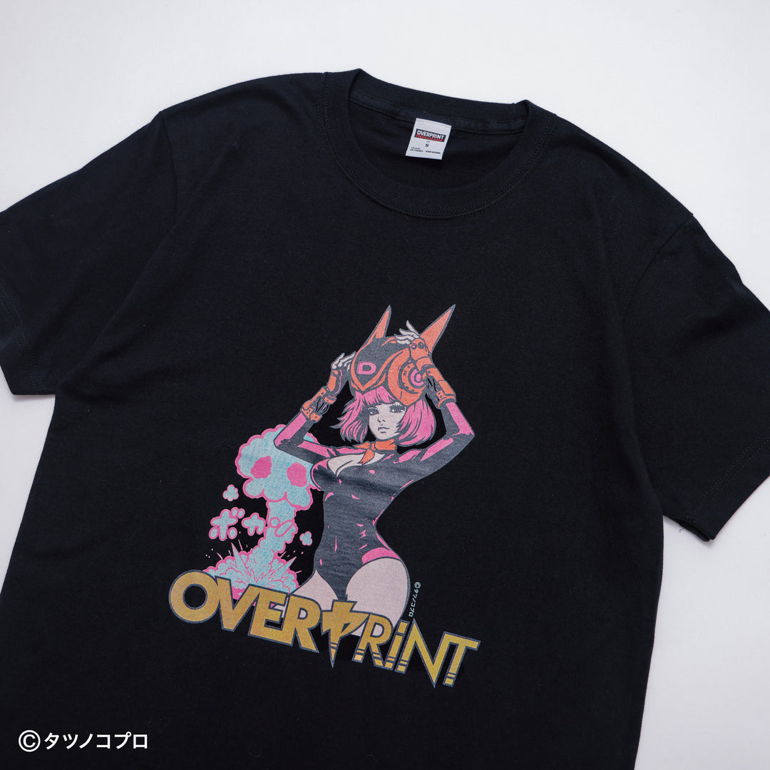 Yatterman Tee_ドロンジョ