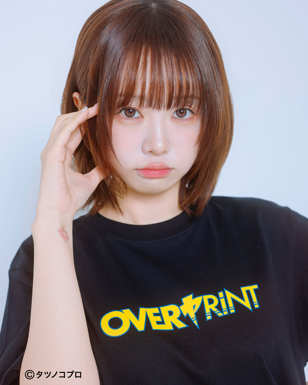 Yatterman Tee_ヤッターマン2号
