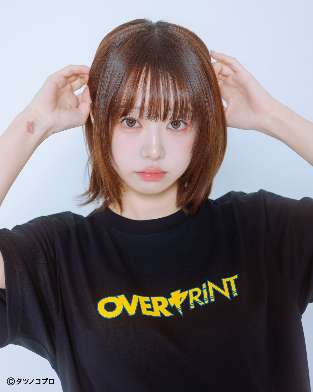 Yatterman Tee_ヤッターマン2号