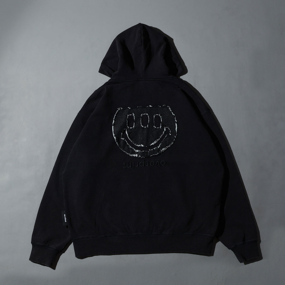 ICONIC Zip Hoodie