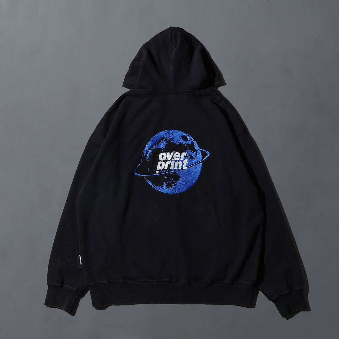 MOON CHiLD Zip Hoodie