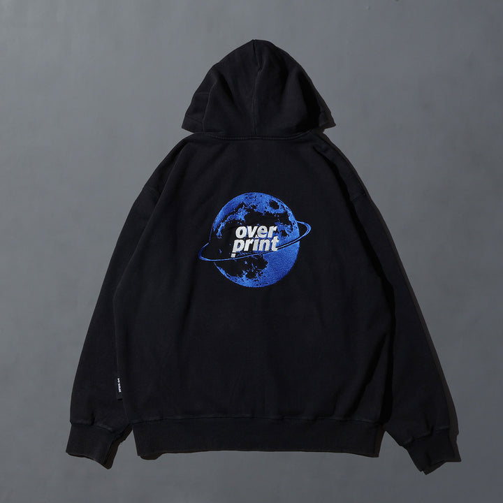 MOON CHiLD Zip Hoodie