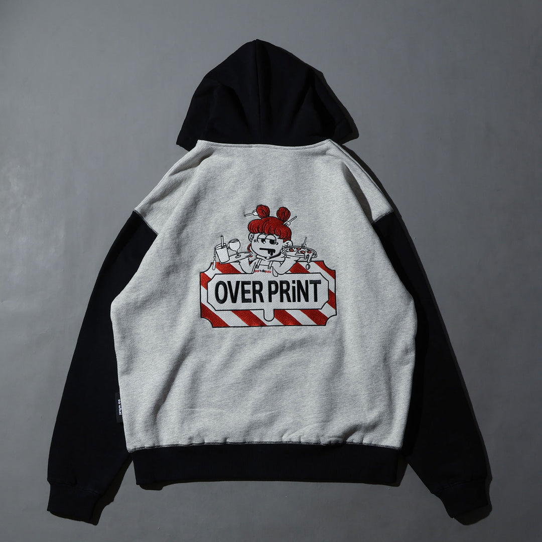 EVERYDAY Zip Hoodie
