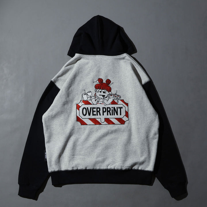 EVERYDAY Zip Hoodie