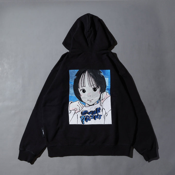 POP ART Zip Hoodie Ver:21
