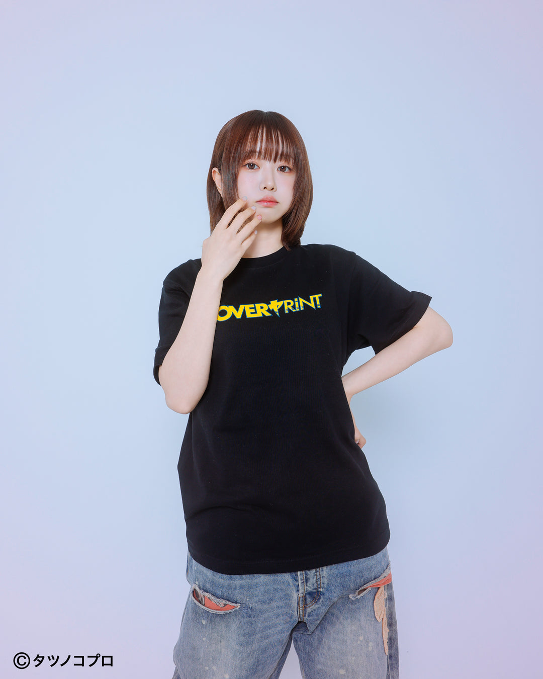 Yatterman Tee_ヤッターマン2号