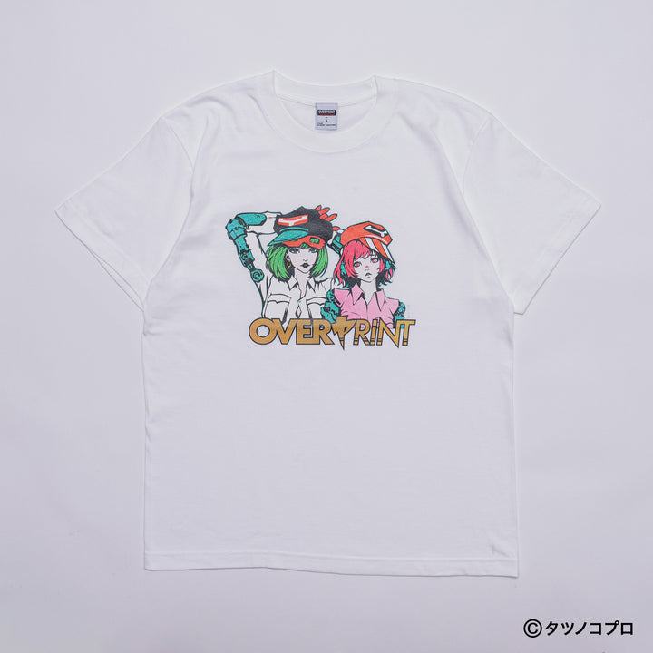 Yatterman Tee_ヤッターマン1号2号