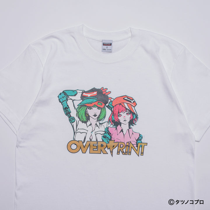 Yatterman Tee_ヤッターマン1号2号