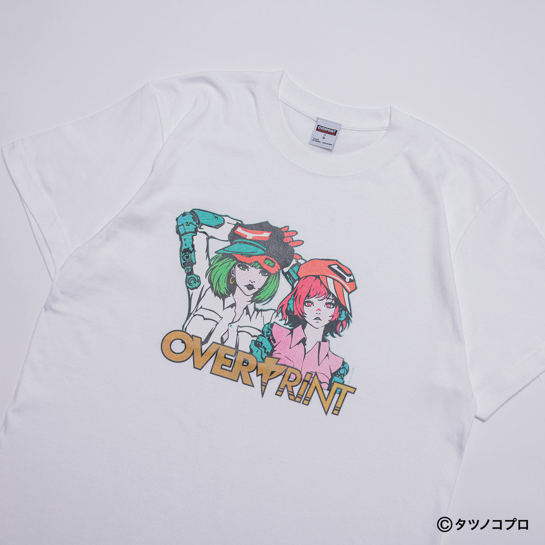 Yatterman Tee_ヤッターマン1号2号