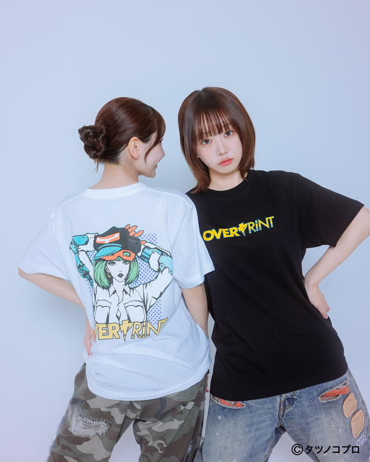 Yatterman Tee_ヤッターマン1号