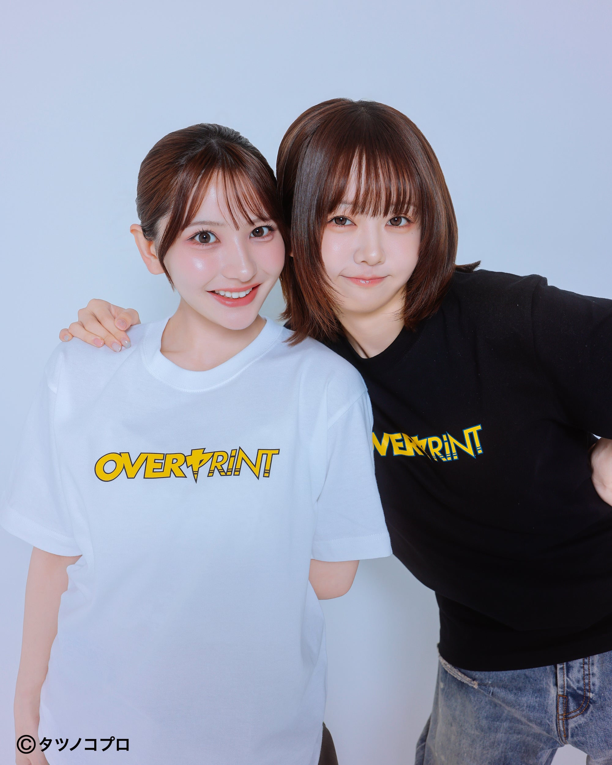 over print (オーバープリント)